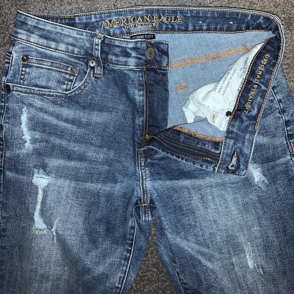 American Eagle Outfitters Other - Original Straight American Eagle Jeans 32x34